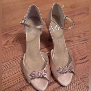 Angela Nuran Silk shoes